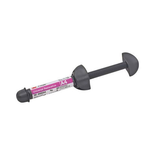 3M ESPE 6555A4 Filtek Universal Dental Composite Syringe A4 4 Gm 3M ESPE 6555A4 Filtek Universal Dental Composite Syringe A4 4 Gm